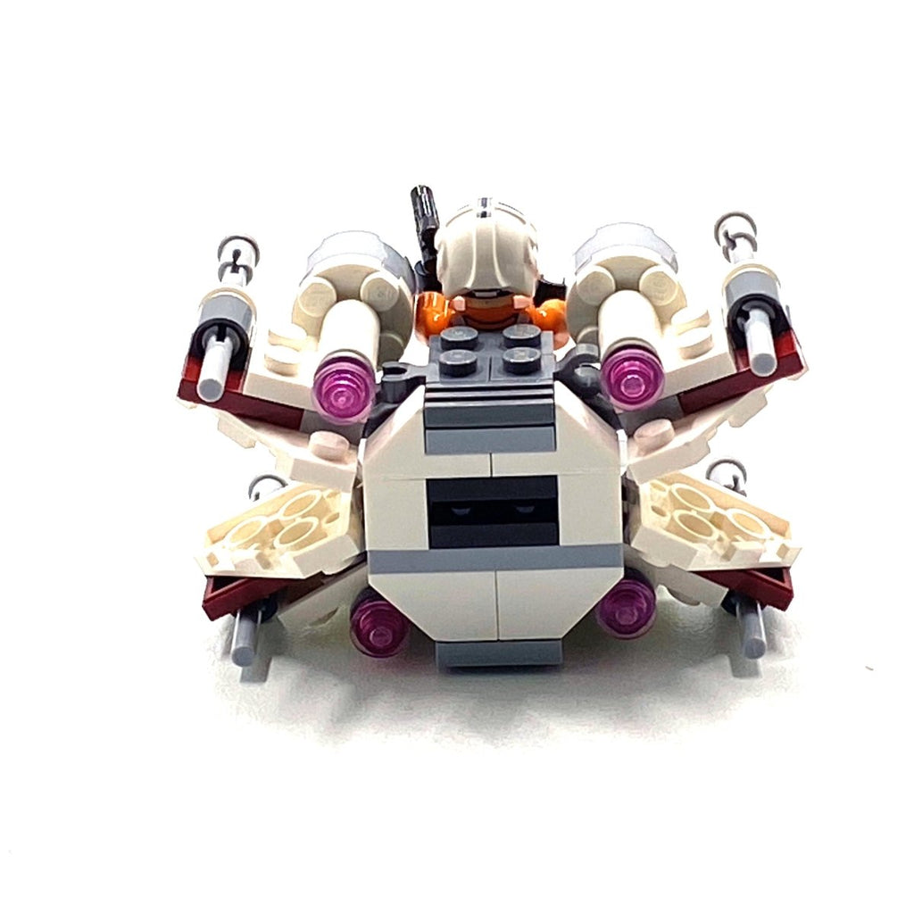 LEGO 75032 X-Wing Fighter - ALETUU.FI