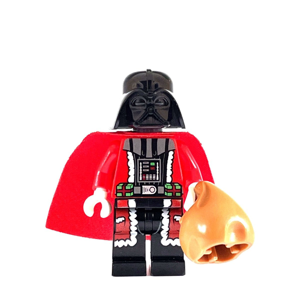 LEGO 75056-25 Santa Darth Vader - ALETUU.FI