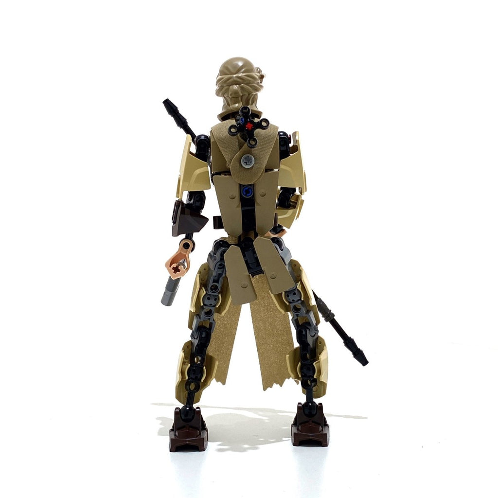 LEGO 75113 Rey - ALETUU.FI