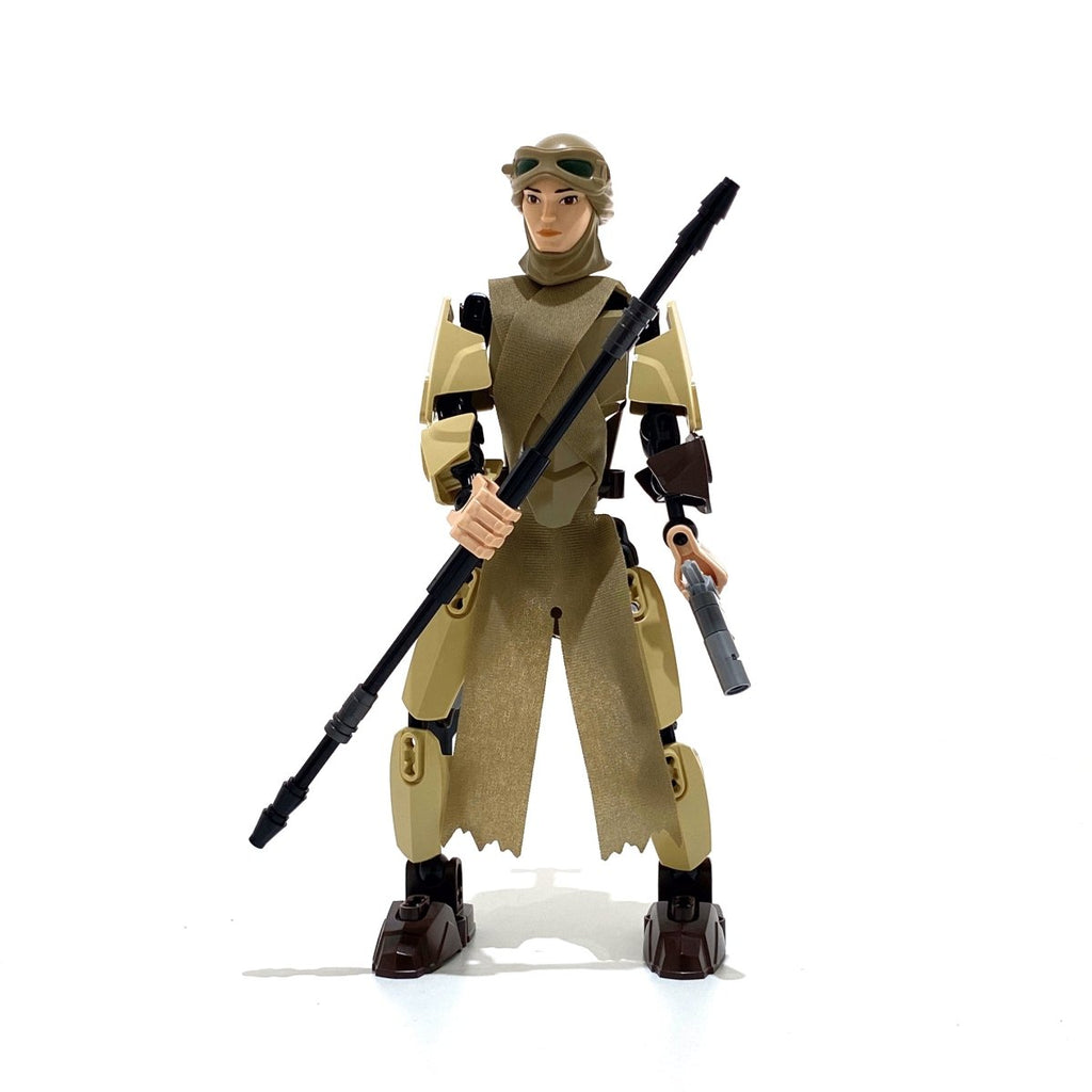 LEGO 75113 Rey - ALETUU.FI