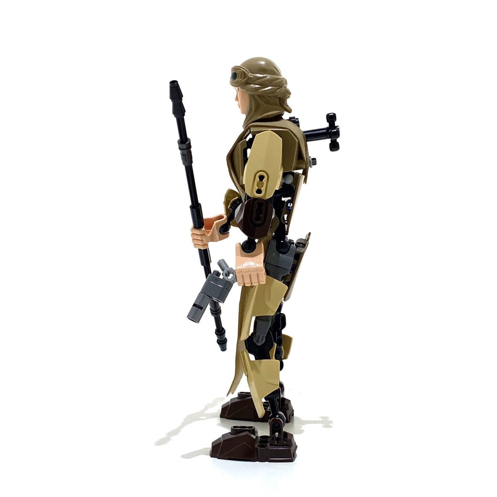LEGO 75113 Rey - ALETUU.FI