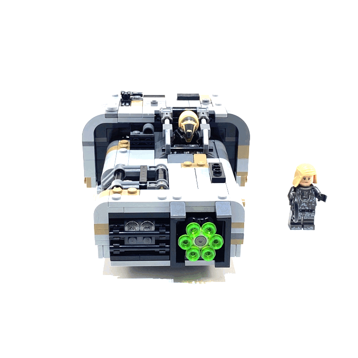 LEGO 75210 Molochin maakiituri™ - ALETUU.FI