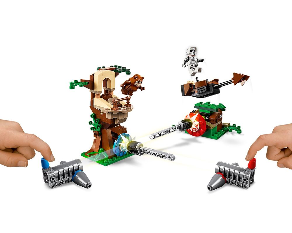 LEGO 75238 Action Battle Endorin™ hyökkäys - ALETUU.FI