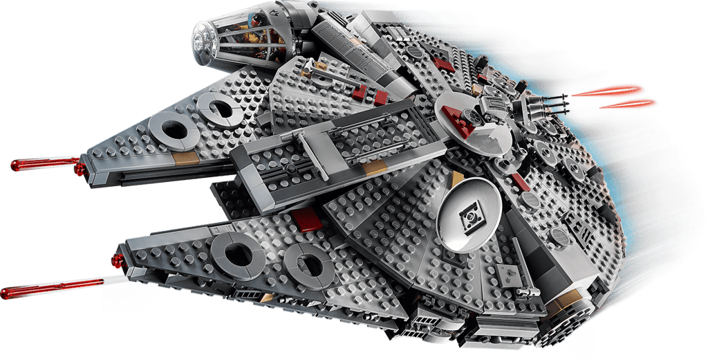 LEGO 75257 Millennium Falcon™ - ALETUU.FI
