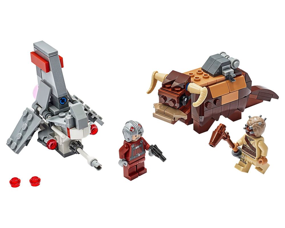 LEGO 75265 T-16 Skyhopper vastaan Bantha™ -mikrohävittäjät - ALETUU.FI