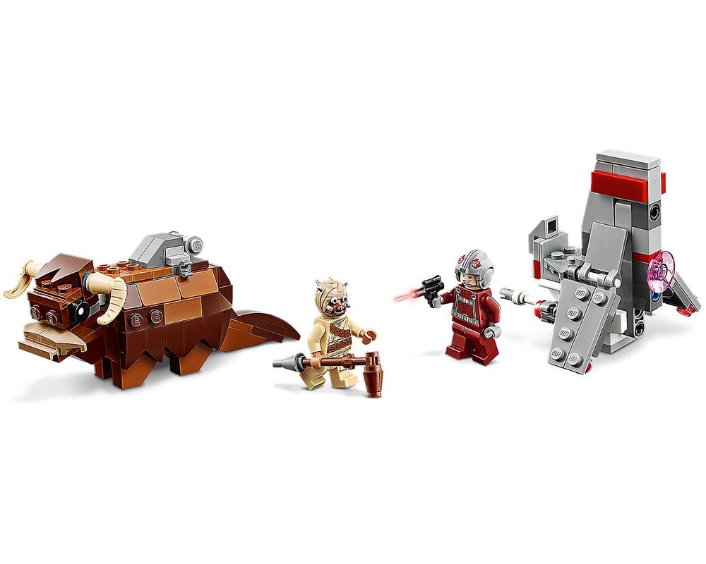 LEGO 75265 T-16 Skyhopper vastaan Bantha™ -mikrohävittäjät - ALETUU.FI