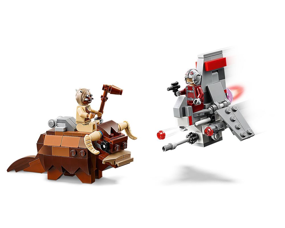 LEGO 75265 T-16 Skyhopper vastaan Bantha™ -mikrohävittäjät - ALETUU.FI