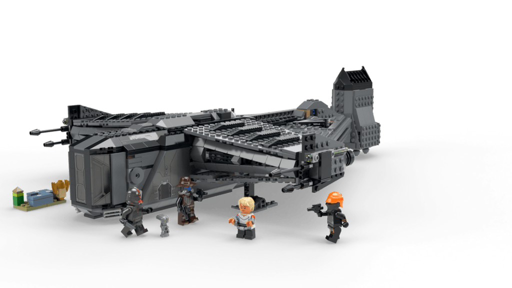 LEGO 75323 Justifier™ - ALETUU.FI