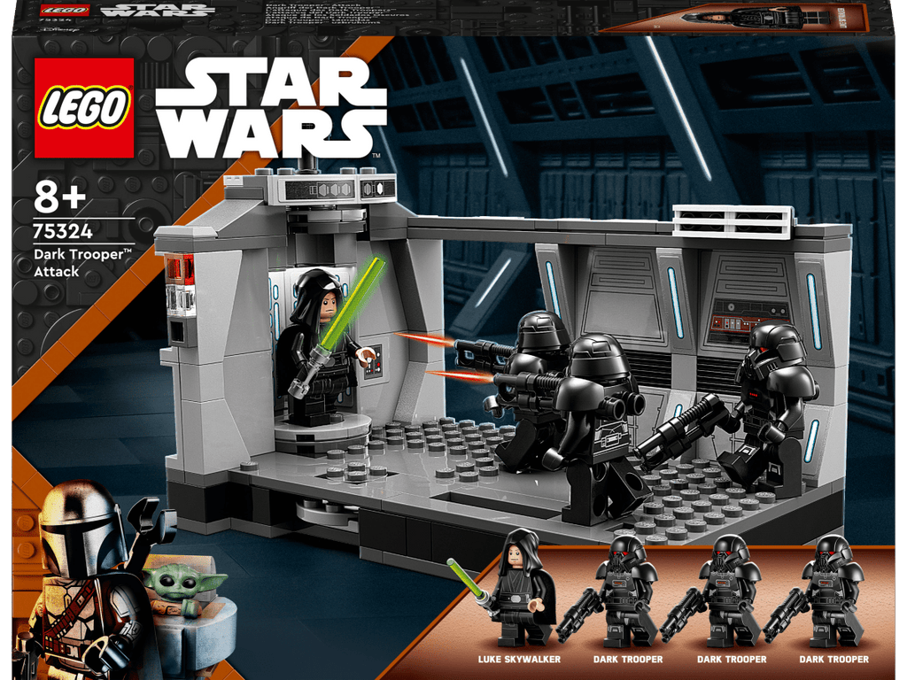LEGO 75324 Dark Trooper™ ‑hyökkäys - ALETUU.FI