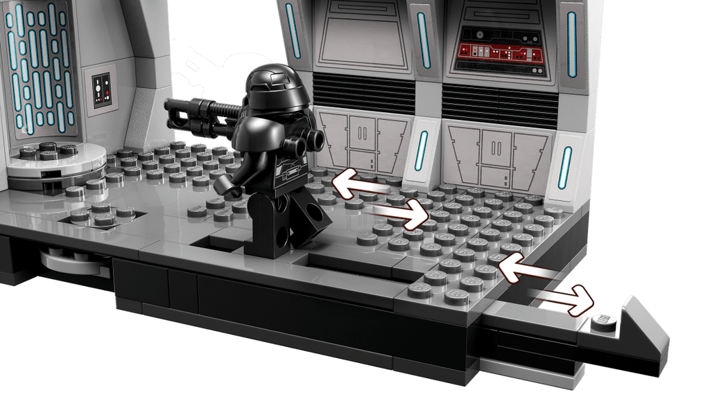 LEGO 75324 Dark Trooper™ ‑hyökkäys - ALETUU.FI