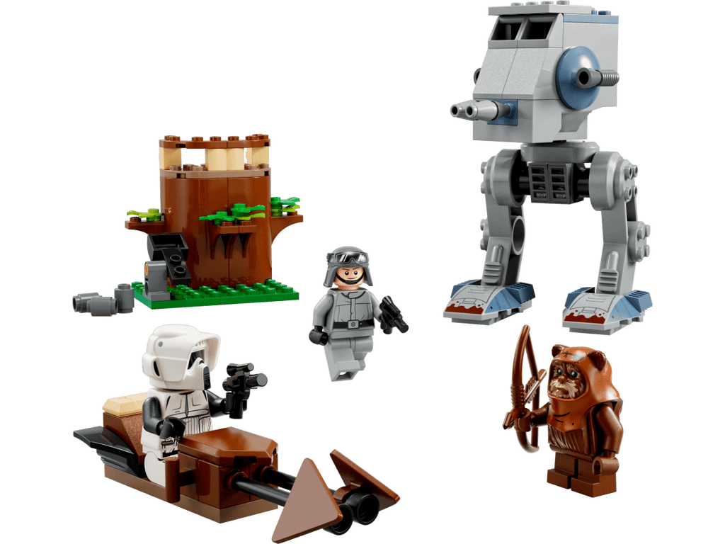 LEGO 75332 AT-ST™ - ALETUU.FI