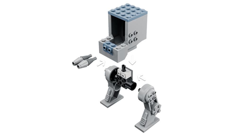 LEGO 75332 AT-ST™ - ALETUU.FI