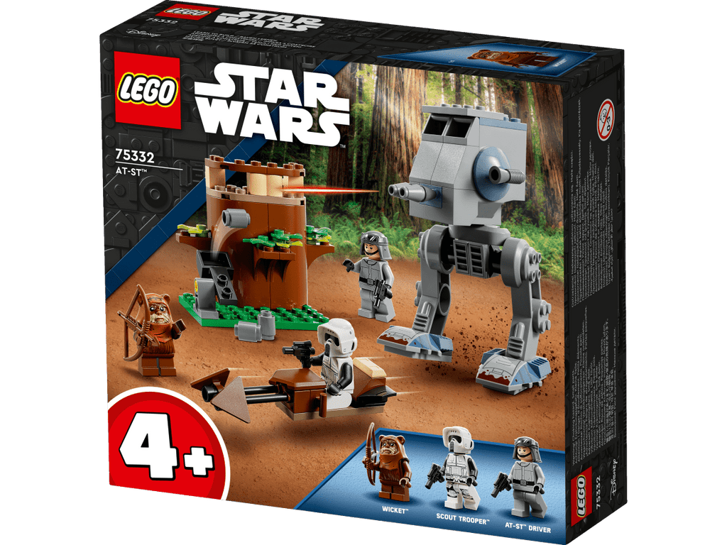 LEGO 75332 AT-ST™ - ALETUU.FI