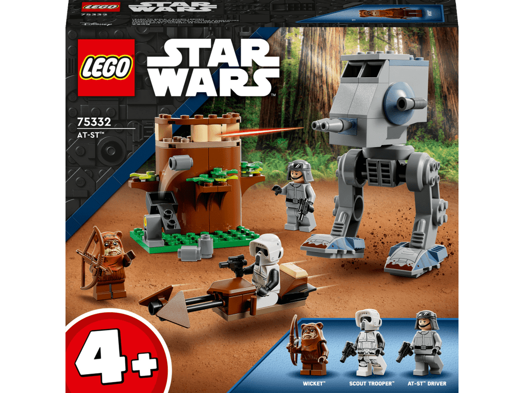 LEGO 75332 AT-ST™ - ALETUU.FI