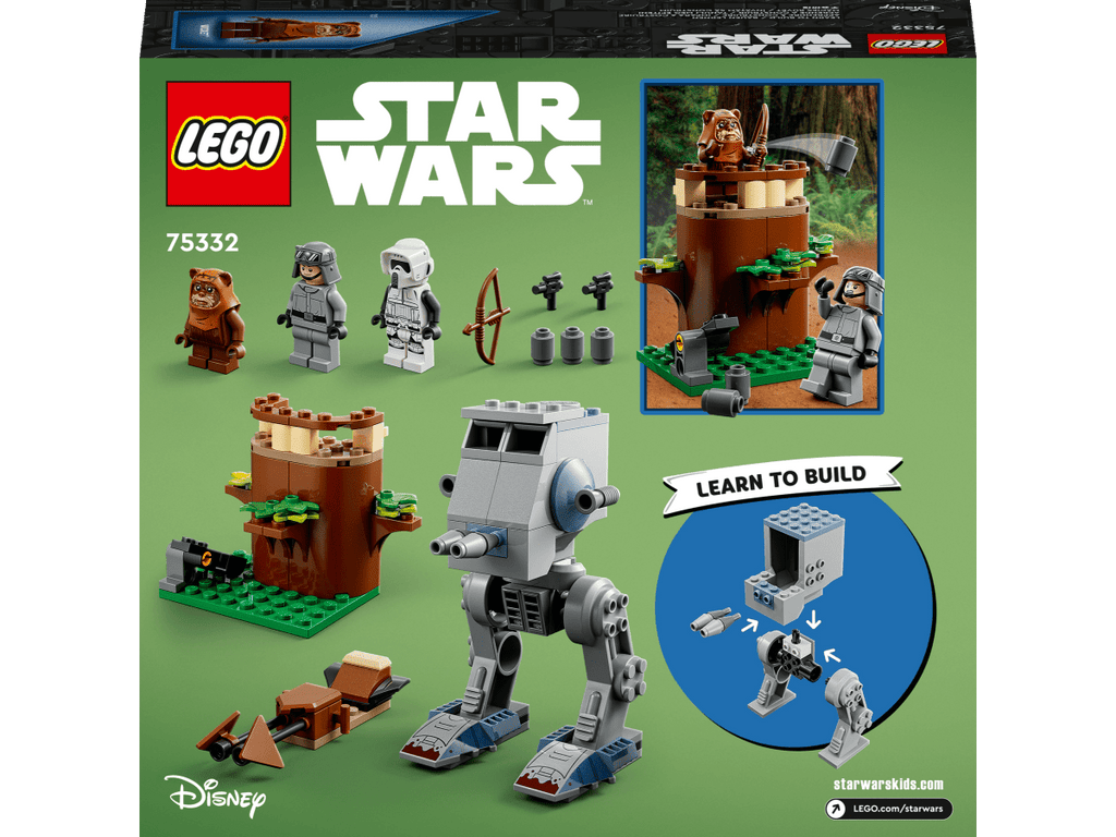 LEGO 75332 AT-ST™ - ALETUU.FI