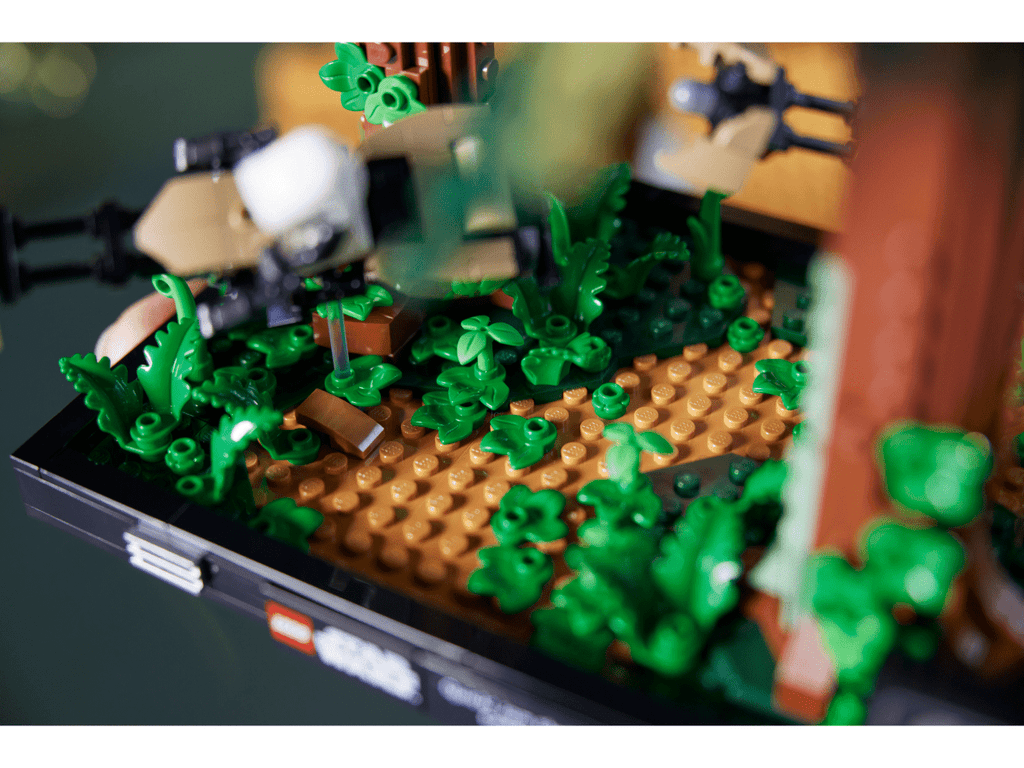 LEGO 75353 Kiiturien takaa-ajo Endorilla™ - ALETUU.FI