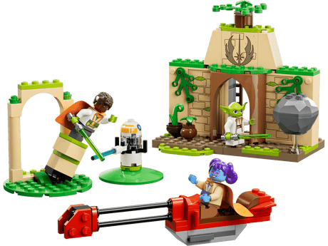 LEGO 75358 Tenoon jeditemppeli - ALETUU.FI