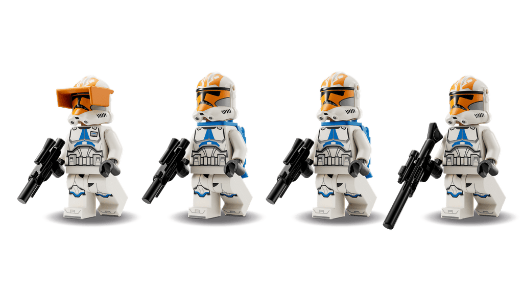 LEGO 75359 332. komppanian Ahsokan kloonisoturin taistelupakkaus - ALETUU.FI