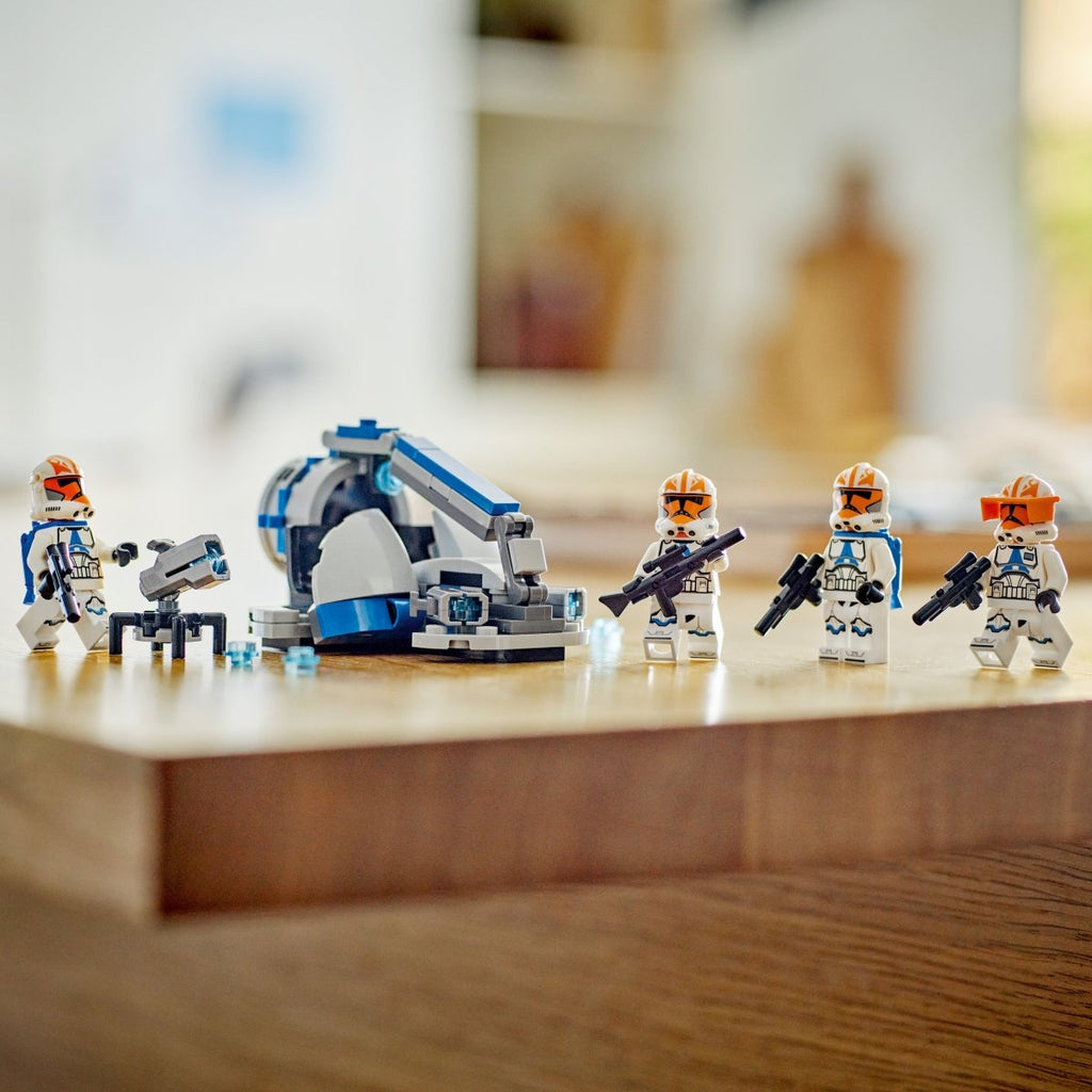 LEGO 75359 332. komppanian Ahsokan kloonisoturin taistelupakkaus - ALETUU.FI