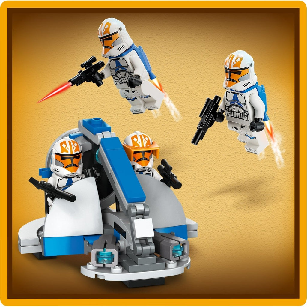 LEGO 75359 332. komppanian Ahsokan kloonisoturin taistelupakkaus - ALETUU.FI