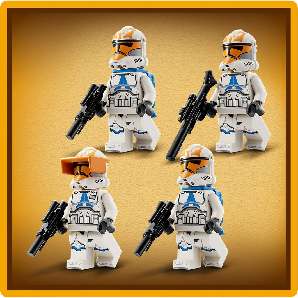 LEGO 75359 332. komppanian Ahsokan kloonisoturin taistelupakkaus - ALETUU.FI
