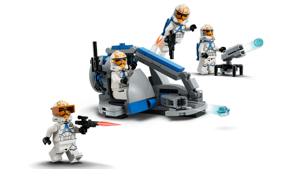 LEGO 75359 332. komppanian Ahsokan kloonisoturin taistelupakkaus - ALETUU.FI