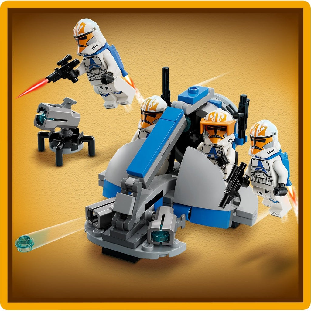 LEGO 75359 332. komppanian Ahsokan kloonisoturin taistelupakkaus - ALETUU.FI