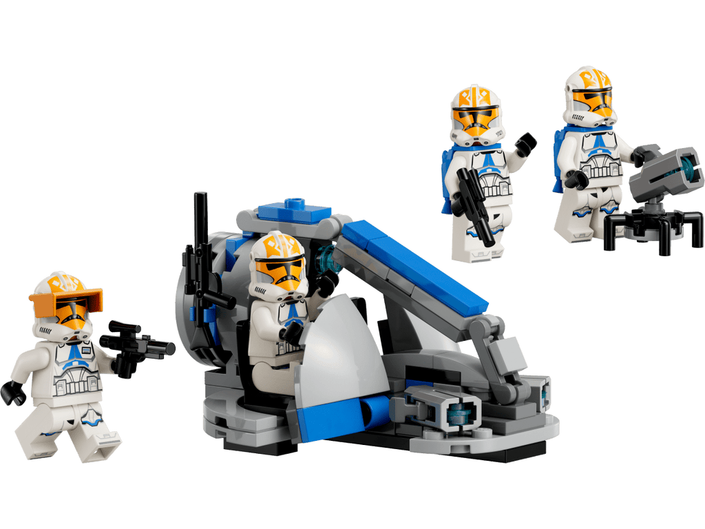LEGO 75359 332. komppanian Ahsokan kloonisoturin taistelupakkaus - ALETUU.FI