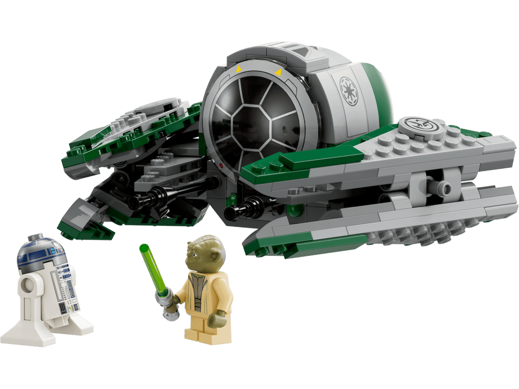 LEGO 75360 Yodan Jedi Starfighter™ - ALETUU.FI