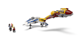 LEGO 75364 Uuden Tasavallan E-wing™ vs. Shin Hatin tähtihävittäjä - ALETUU.FI