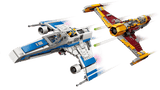LEGO 75364 Uuden Tasavallan E-wing™ vs. Shin Hatin tähtihävittäjä - ALETUU.FI