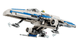 LEGO 75364 Uuden Tasavallan E-wing™ vs. Shin Hatin tähtihävittäjä - ALETUU.FI