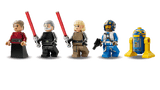 LEGO 75364 Uuden Tasavallan E-wing™ vs. Shin Hatin tähtihävittäjä - ALETUU.FI