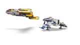 LEGO 75364 Uuden Tasavallan E-wing™ vs. Shin Hatin tähtihävittäjä - ALETUU.FI