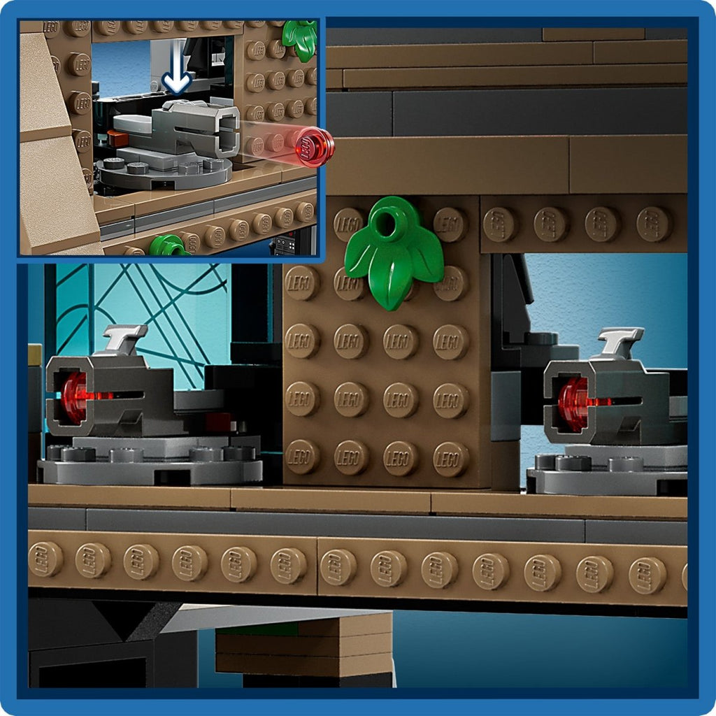 LEGO 75365 Kapinallisten tukikohta Yavin 4:llä - ALETUU.FI