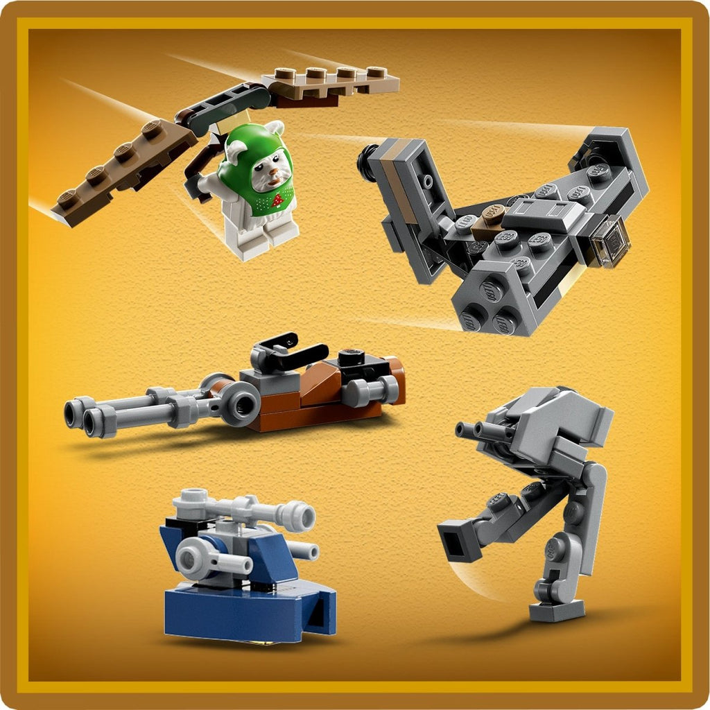 LEGO 75366 Star Wars™ Joulukalenteri - ALETUU.FI