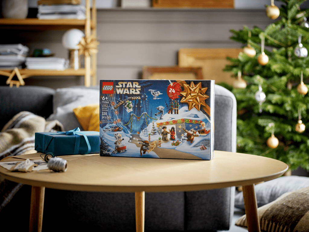 LEGO 75366 Star Wars™ Joulukalenteri - ALETUU.FI