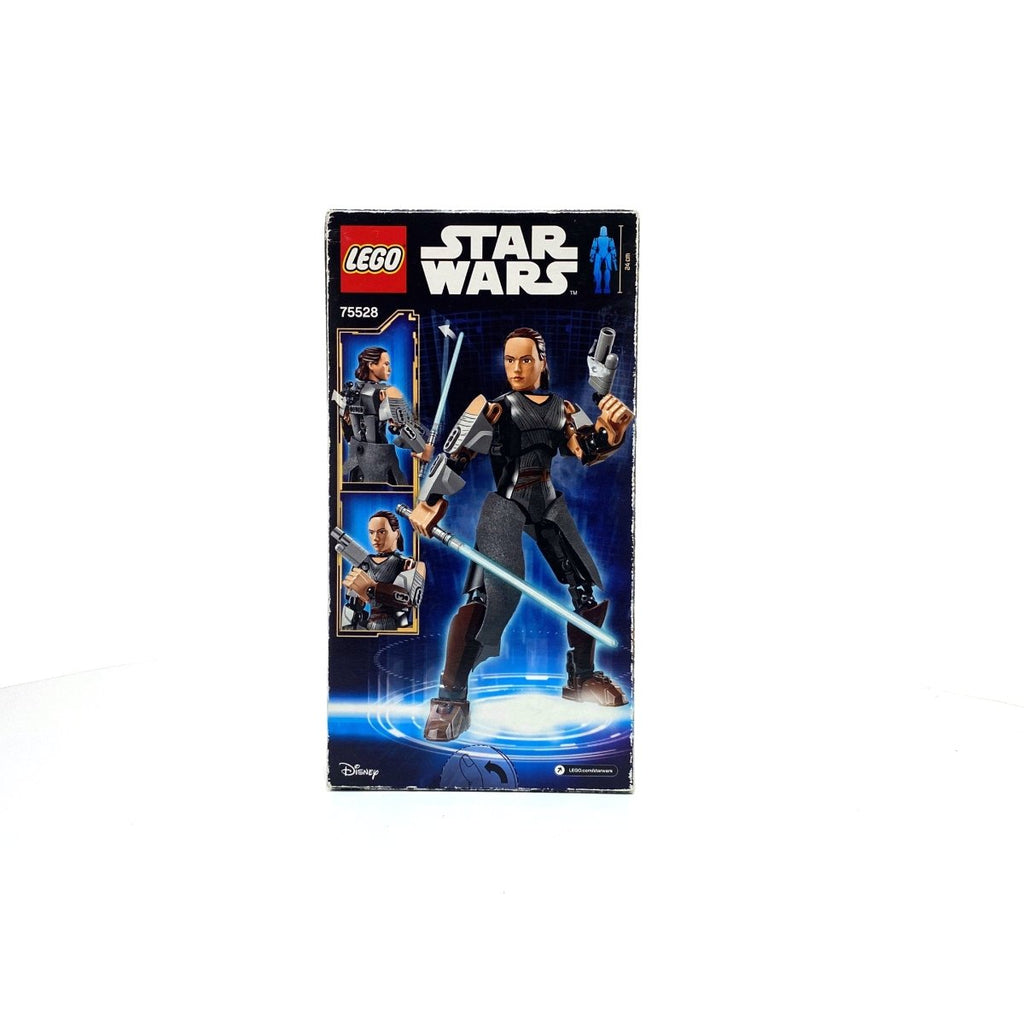 LEGO 75528 Rey - ALETUU.FI