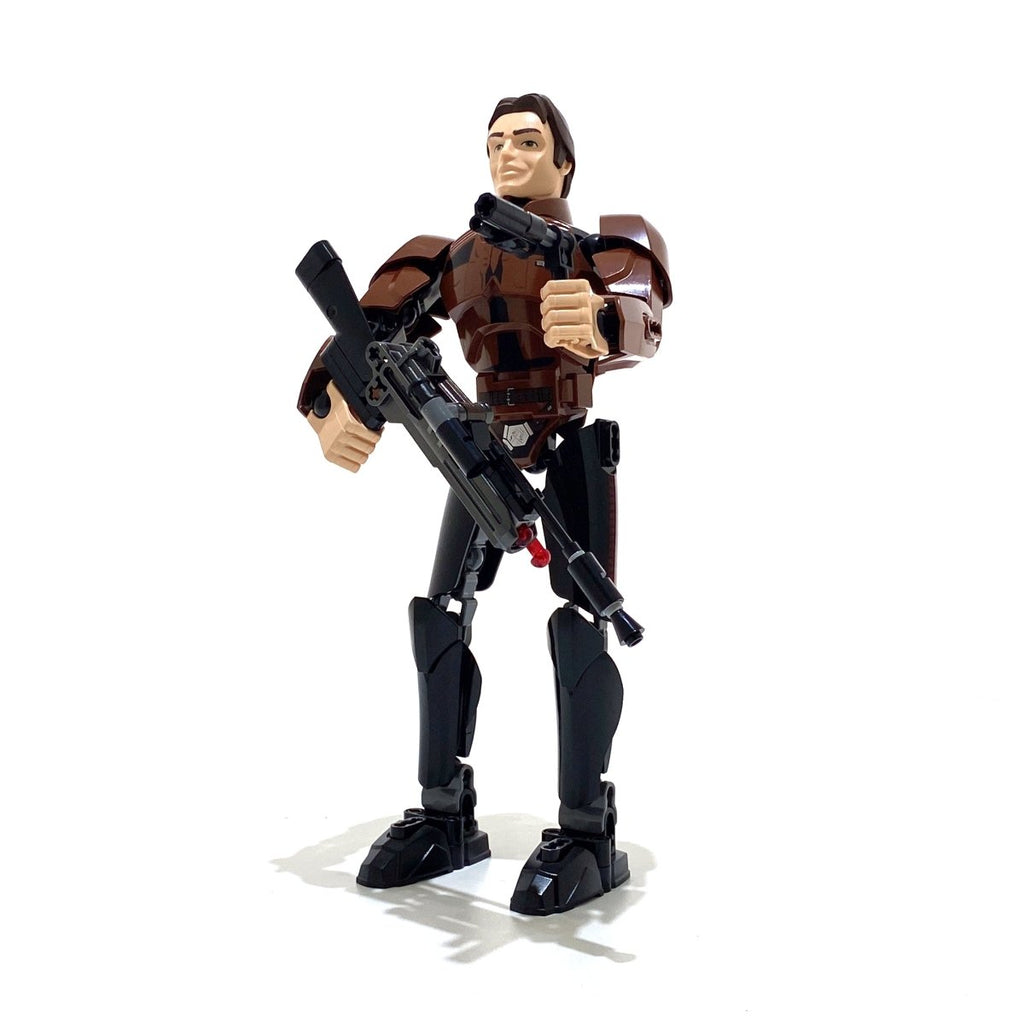 LEGO 75535-1 Han Solo.. - ALETUU.FI