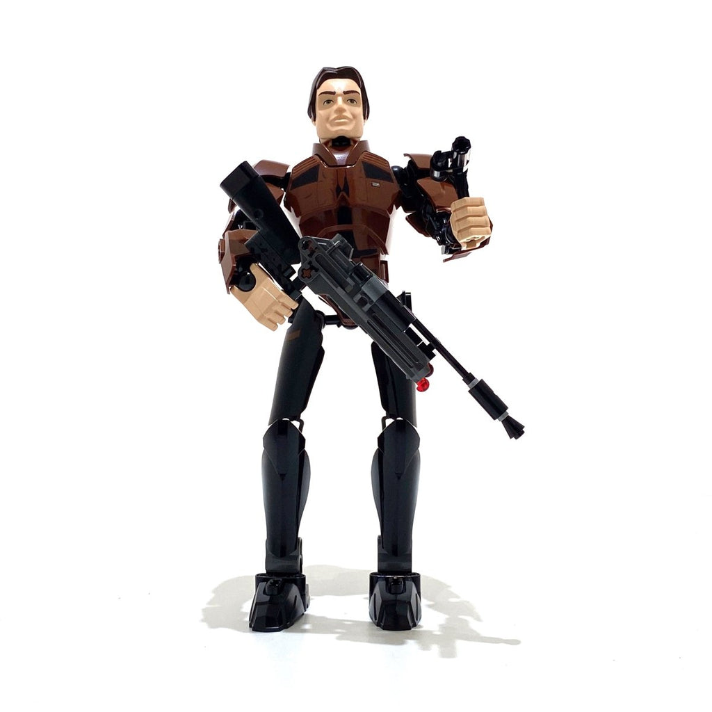LEGO 75535-1 Han Solo.. - ALETUU.FI