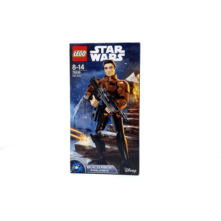 LEGO 75535 Han Solo - ALETUU.FI