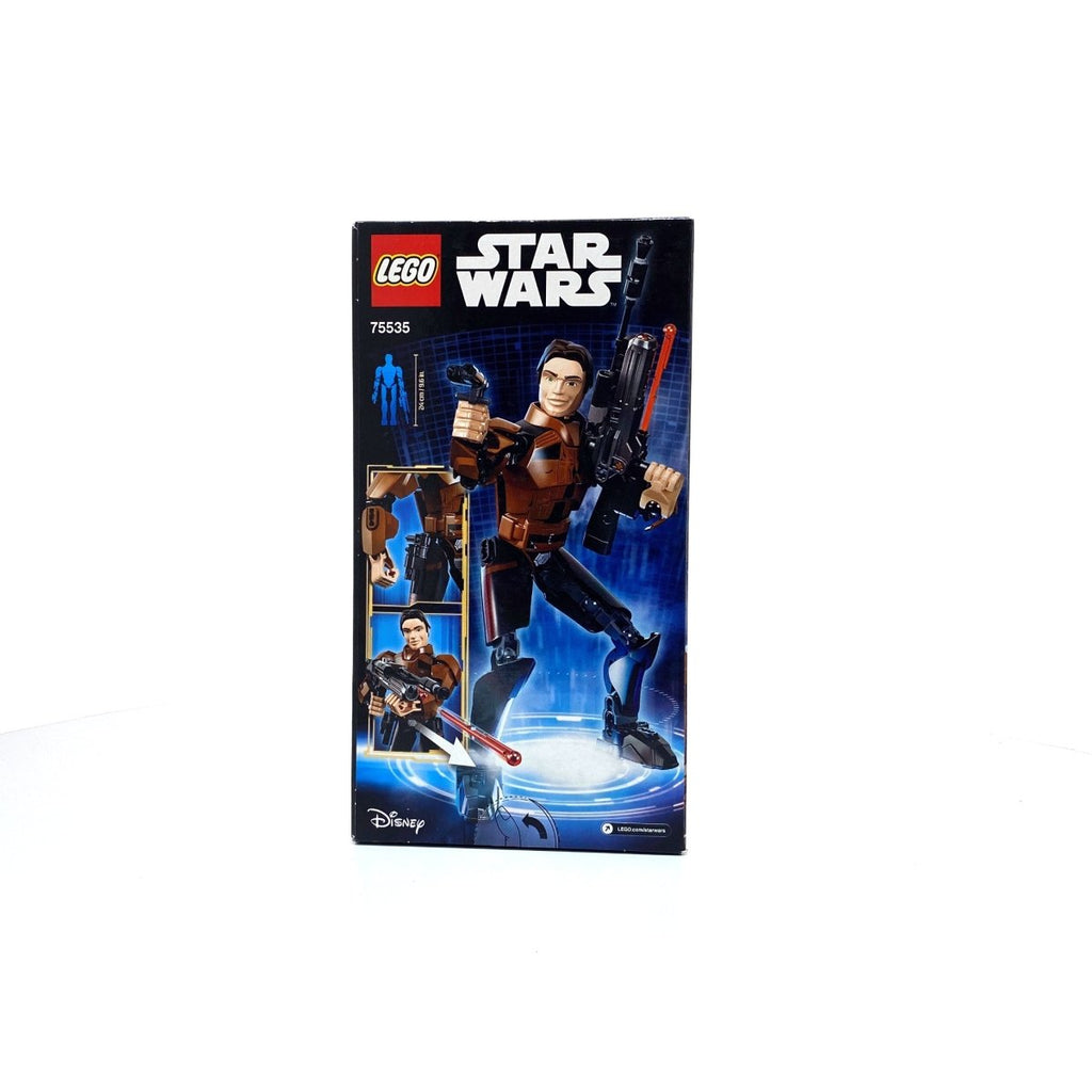 LEGO 75535 Han Solo - ALETUU.FI