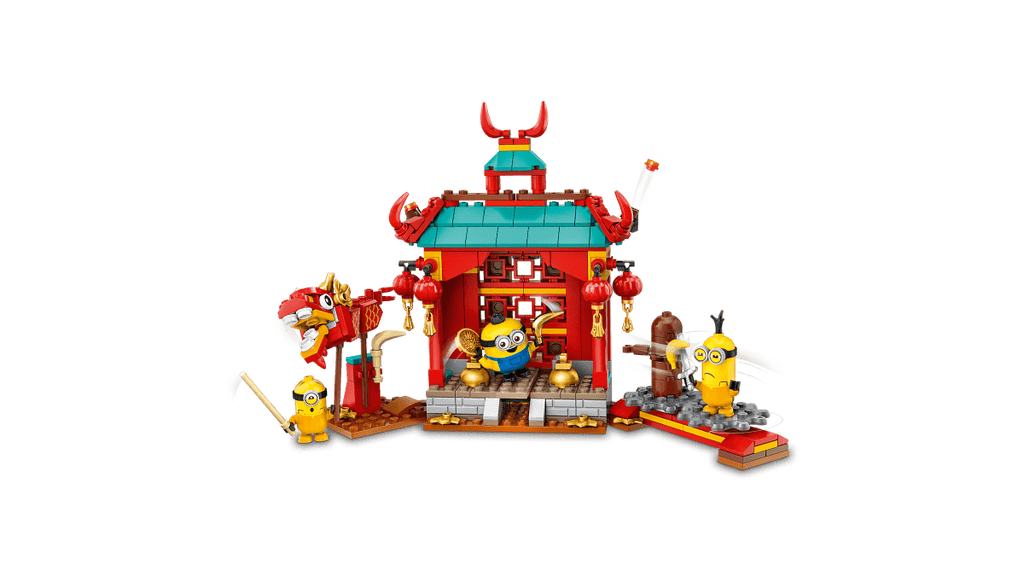 LEGO 75550 Kätyrien Kung Fu -taistelu - ALETUU.FI