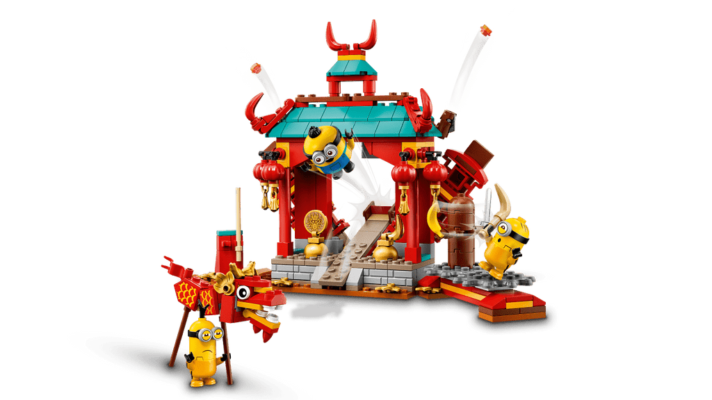 LEGO 75550 Kätyrien Kung Fu -taistelu - ALETUU.FI