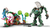 LEGO 75571 Neytiri ja Thanator vs. Quaritch AMP-puvussa - ALETUU.FI