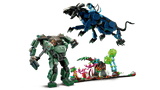 LEGO 75571 Neytiri ja Thanator vs. Quaritch AMP-puvussa - ALETUU.FI