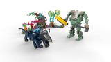 LEGO 75571 Neytiri ja Thanator vs. Quaritch AMP-puvussa - ALETUU.FI