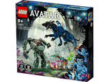 LEGO 75571 Neytiri ja Thanator vs. Quaritch AMP-puvussa - ALETUU.FI