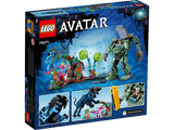 LEGO 75571 Neytiri ja Thanator vs. Quaritch AMP-puvussa - ALETUU.FI