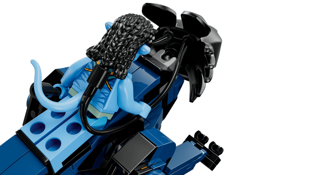 LEGO 75571 Neytiri ja Thanator vs. Quaritch AMP-puvussa - ALETUU.FI